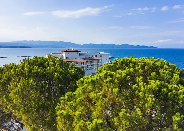 Mount Athos Resort Ierissós