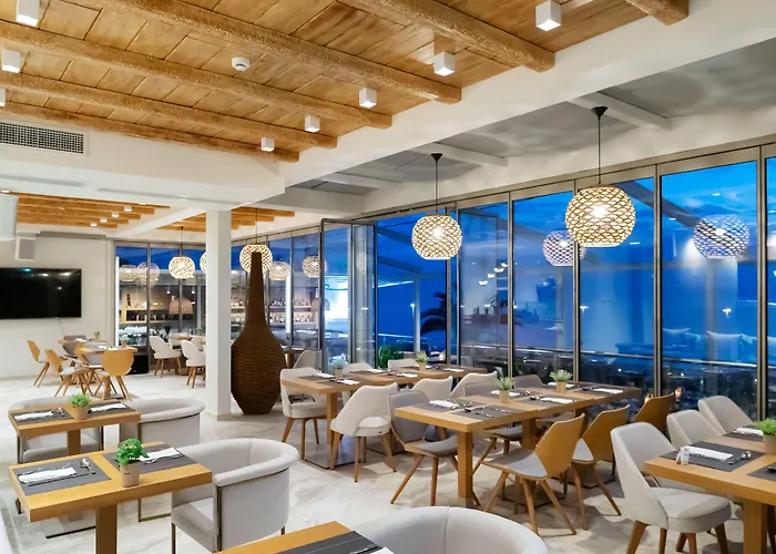 Sea Level By Diomedes Group (Adults Only)