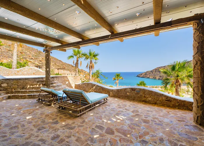 Hotel Calilo Manganari