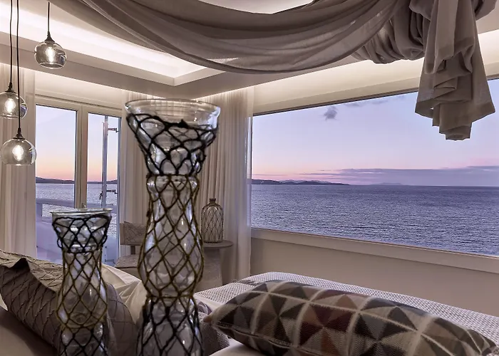 Amazon Mykonos Resort & Spa