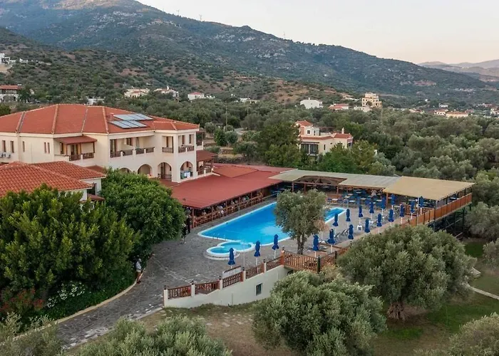 Kampos Village Resort Kampos Marathokampou