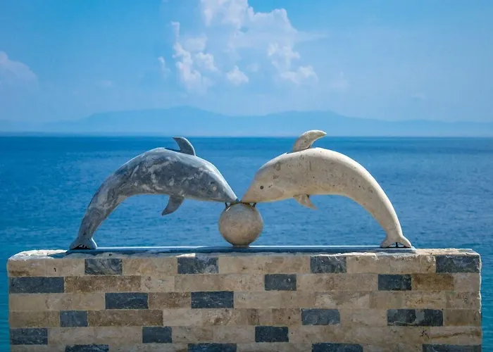 Sunrise Beach Kokkari