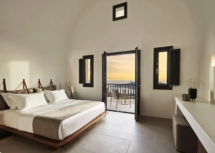 Orama Hotel & Spa Fira 