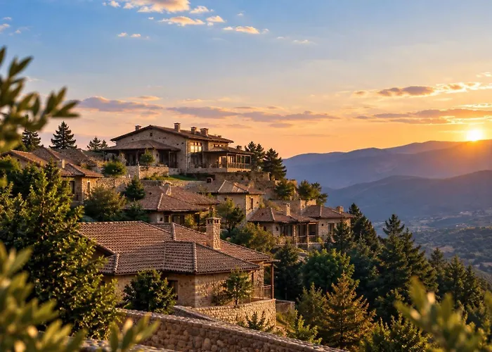 Πλειάδων Γη Mountain Resort&Spa