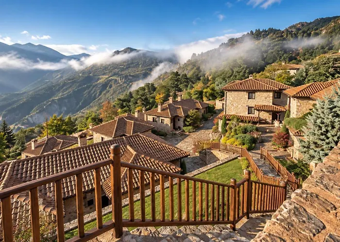 Πλειάδων Γη Mountain Resort&Spa