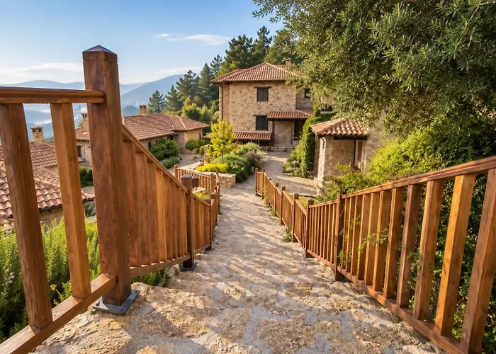 Πλειάδων Γη Mountain Resort&Spa
