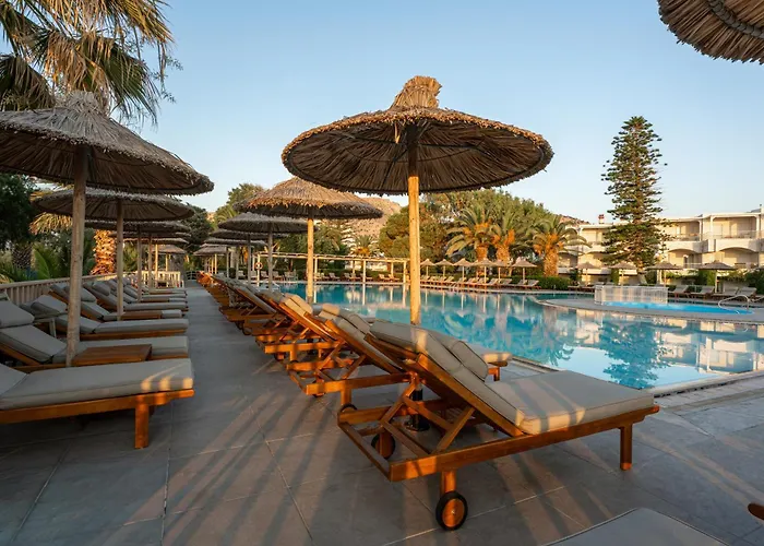 Apollonia Beach Resort & Spa Αμουδάρα