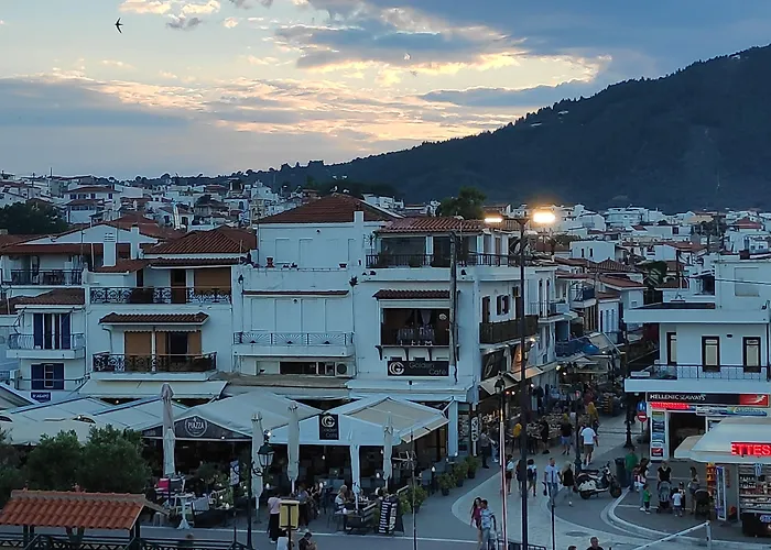 Margio Skiathos Apartments