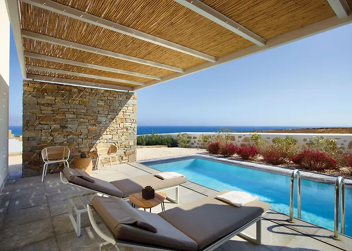 Summer Senses Luxury Resort Piso Livadi