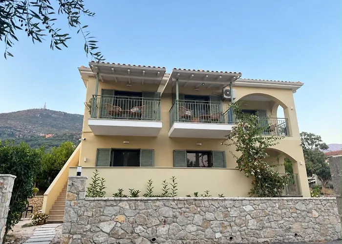 Olea Luxury Apartments