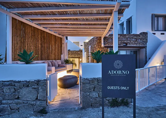 Adorno Beach And Suites