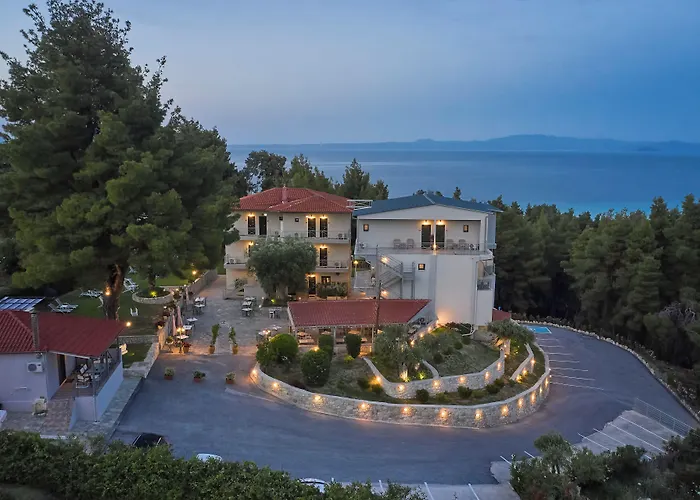 Mirabilia Boutique Hotel Κρυοπηγή