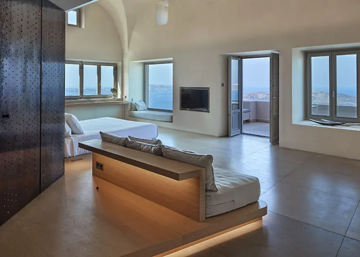 Villa Bordeaux Fira 