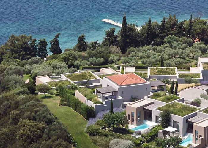 Eagles Villas - Small Luxury Hotels Of The World Ouranoupoli