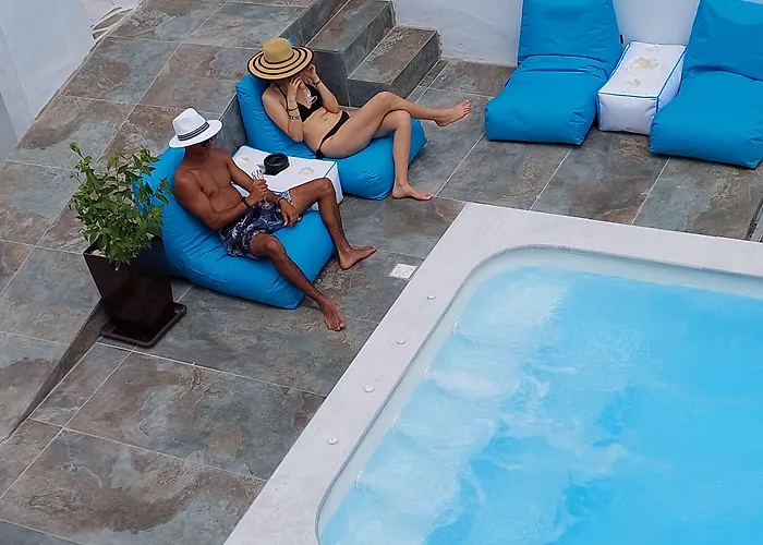 Tinos Aqua Palazzo