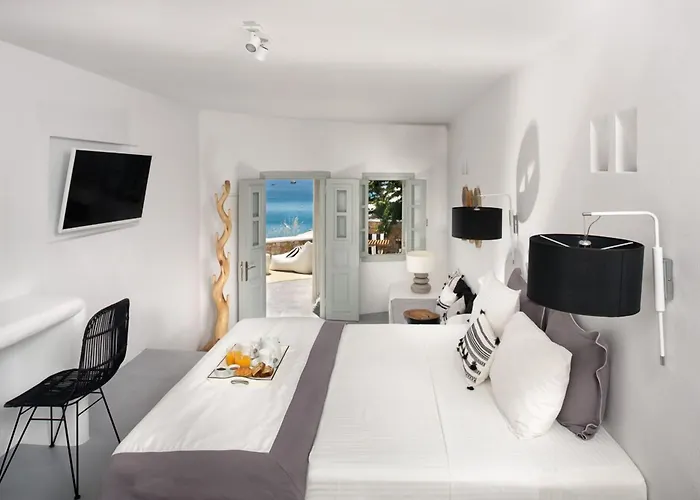 Blue Sand Boutique Hotel & Suites Αγκάλη