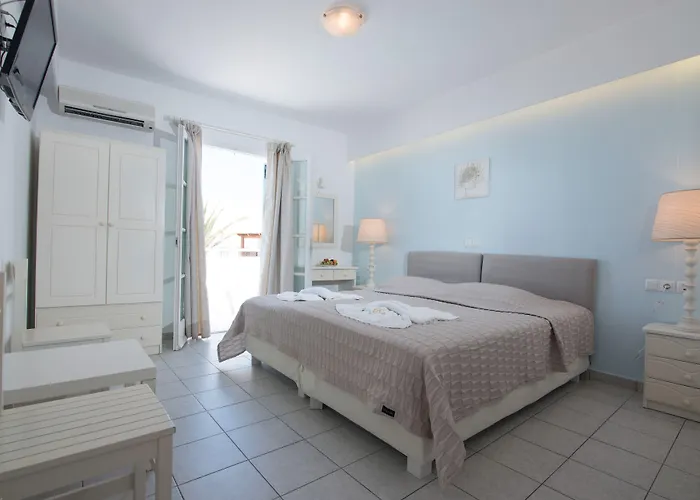 Aparthotel Georgia Mare Naxos City