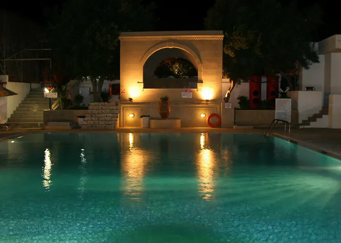 Hotel Ilyssion