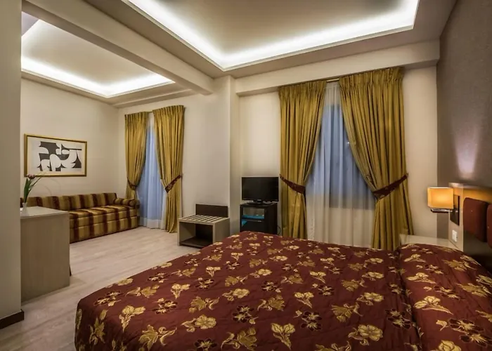 Rex Hotel Náuplia