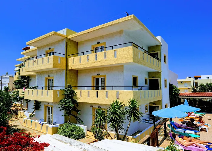 Stelios Residence Apartments
