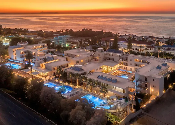 Zeus s Ydoria Resort