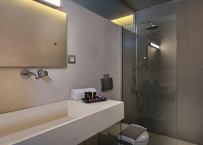 Icarus Hotel Kalamaki