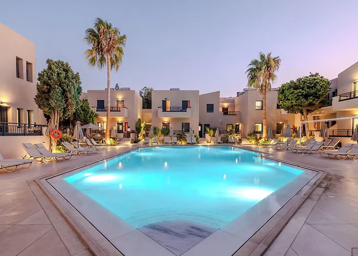 Blue Aegean &Suites