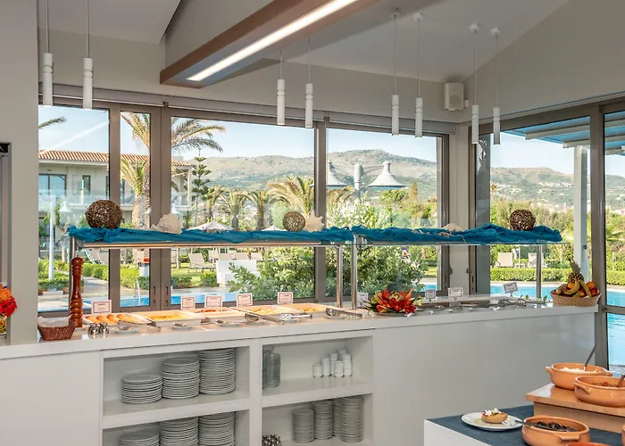 Marinos Beach Hotel Platanes 