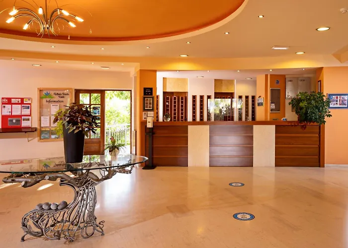 Hotel Kathrin Beach Adelianos Kampos
