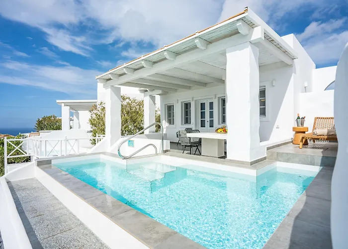 Oia Sunset Villas