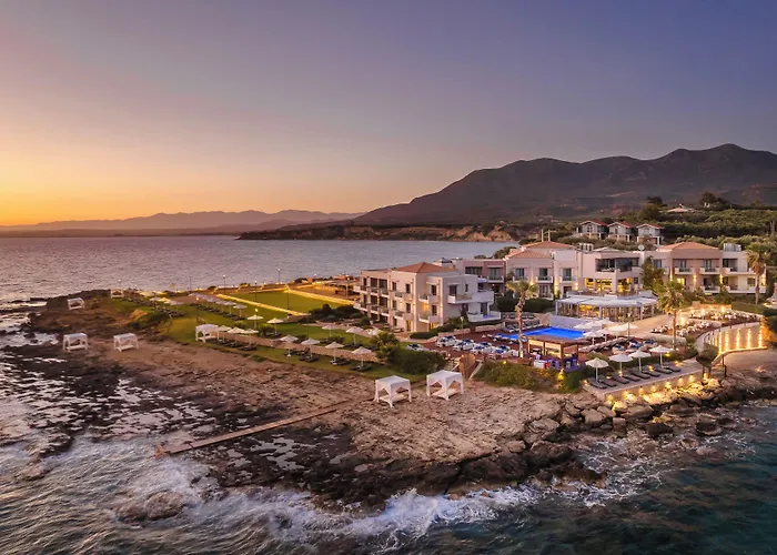 Alas Resort & Spa Ελιά Λακωνίας