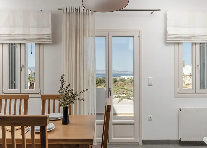 Orkos Beach Hotel Mikri Vigla