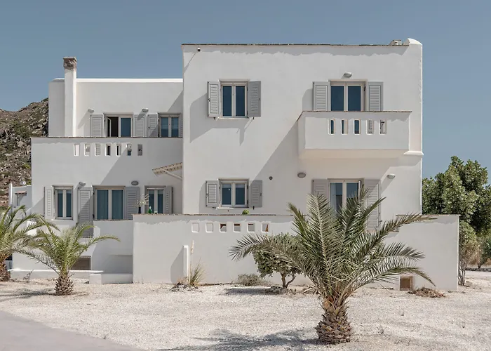 Orkos Beach Hotel Mikri Vigla