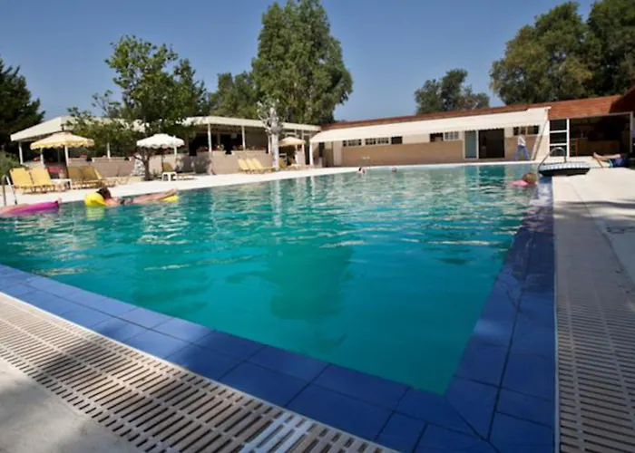 Sivila Hotel Afando