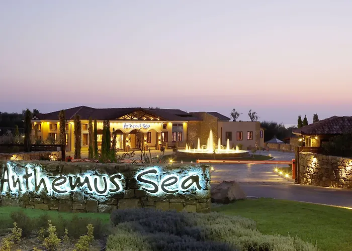 Anthemus Sea Beach &Spa