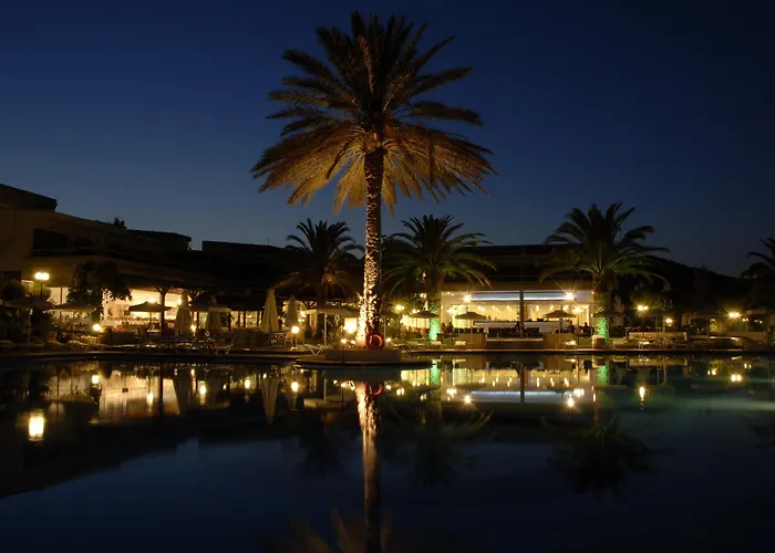 Cathrin Hotel Rhodes By Anayia All Inclusive Resorts