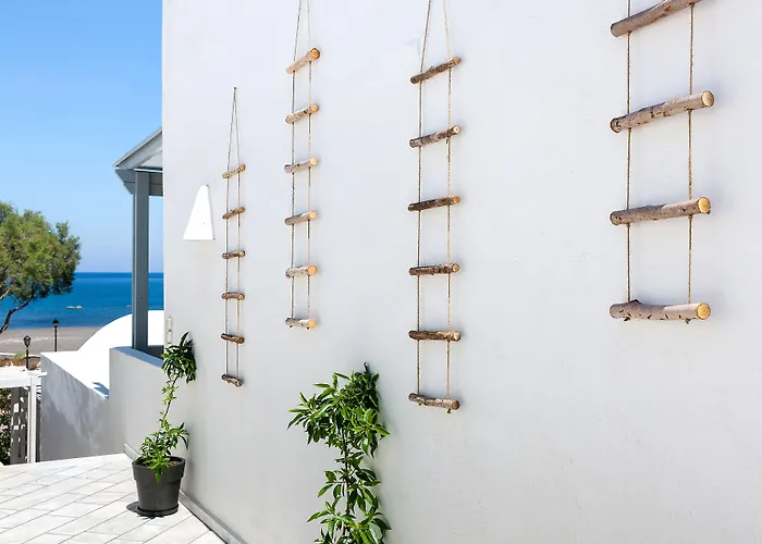 Memories Beach Hotel Monolitos