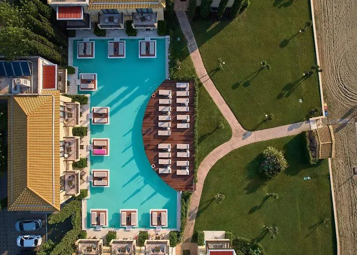 Mediterranean Village & Spa
