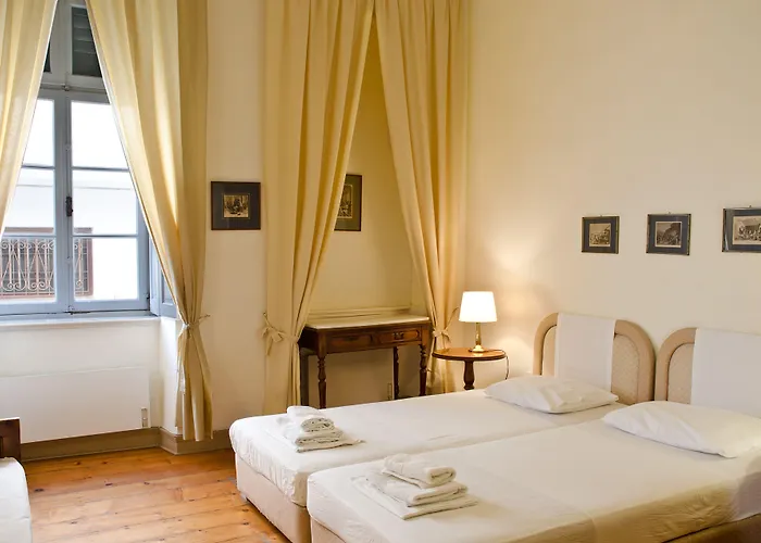 Hotel Omiros