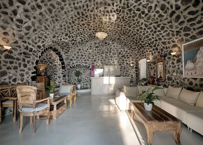 Splendour Hotel And Suites Firostefani