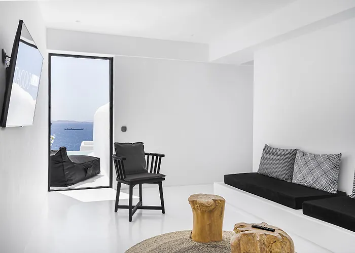 Tagoo Black Mykonos