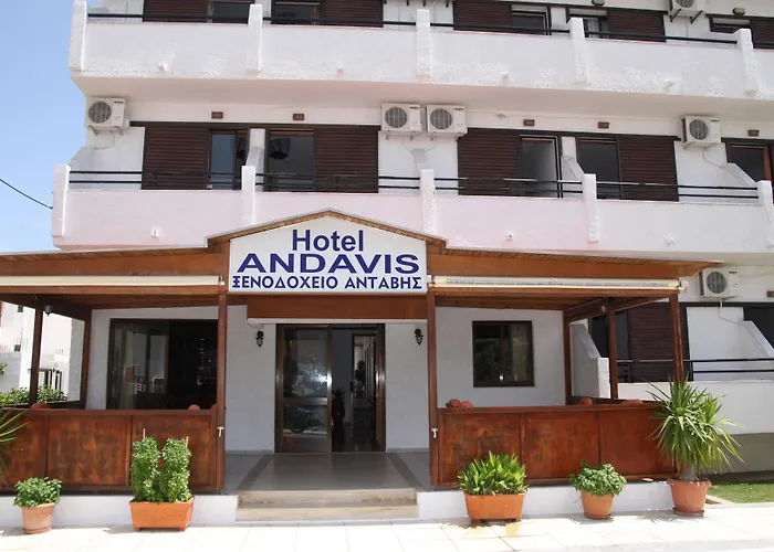 Andavis Hotel (Adults Only)