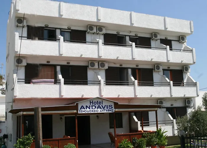 Andavis Hotel (Adults Only)