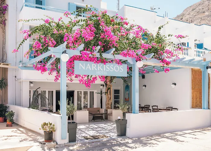 Narkissos Hotel