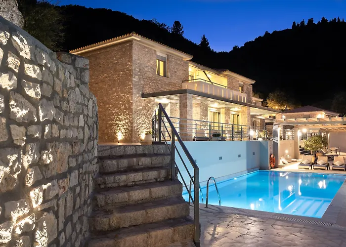 Thealos Village Aparthotel Lefkada Lygia 