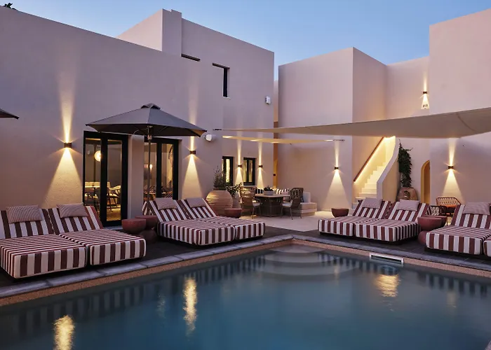 Nauma Paros Design Boutique -Adults Only