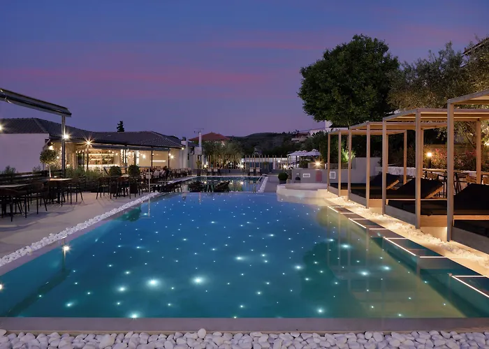 Altamar Hotel Πευκί