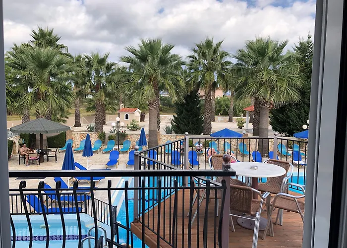 Paradise Apartments Laganas
