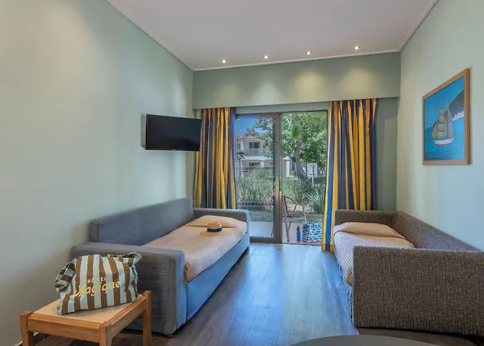 Golden Coast Hotel & Bungalows Agios Panteleimon 