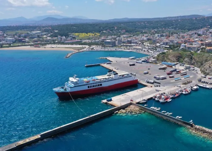 Golden Coast Hotel & Bungalows Agios Panteleimon 